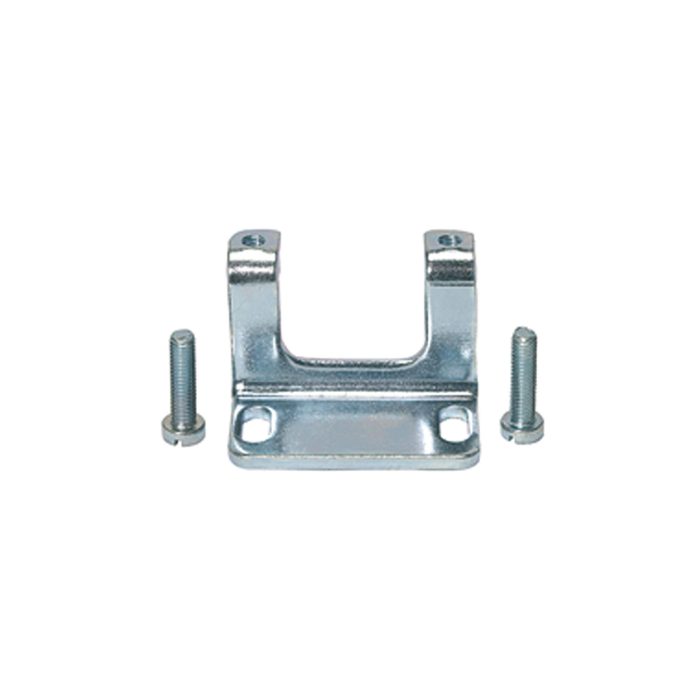 [100981] RIEGLER Haltewinkel, 2 Schrauben, Wartungsgeräte Serie »Standard« BG 1