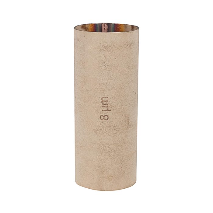 RIEGLER Filterelement 8 µm, Sinterbronce, für Filter »Standard«, BG 5