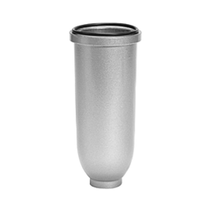 [101038] RIEGLER Metal container, incl. O-ring, for mist oiler »Standard«, Size 1