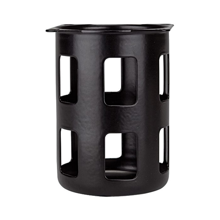 RIEGLER Metall-Schutzkorb, für Kombi-Wartungseinheit, BG 1