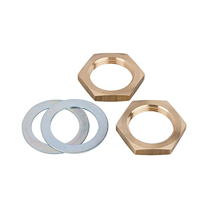 [101156] RIEGLER Control panel fastening for high pressure regulator 60 bar, G 3/8