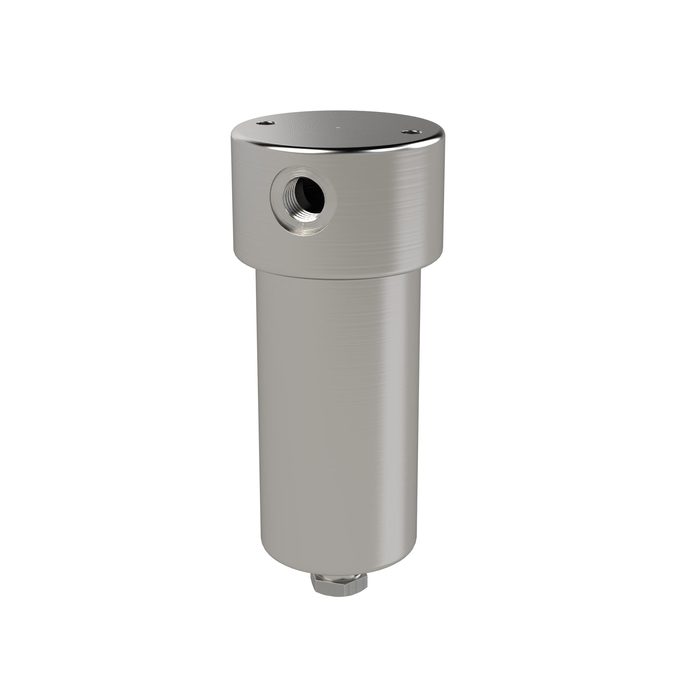 RIEGLER Edelstahl-Filter, 1.4404, 50 µm, G 1/4
