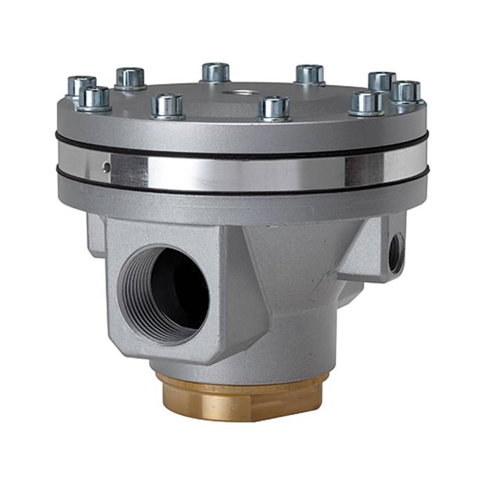 RIEGLER Druckregler pneumatisch ferngesteuert »Standard«, G 1/2