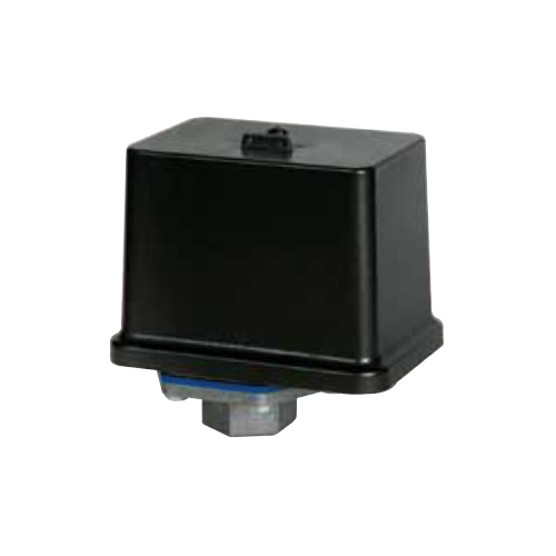 [1030131] TIVAL Druckschalter FF 4-12 AC AAG 1 - 12 bar 1/4" Edelstahl