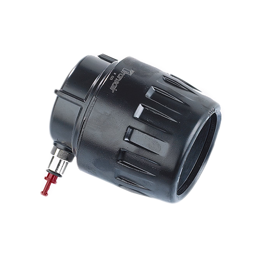 [6625 63 00] Transair Legris End plug with vent Ø 63