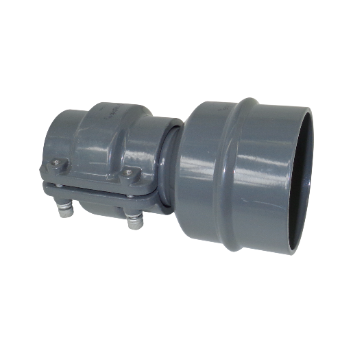 AIRpipe Reduktionsanschluss, DN80-DN50