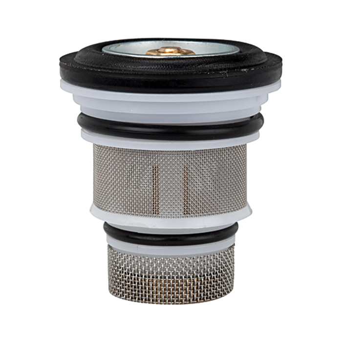 RIEGLER Cartridges, for press. regulator, without DVGW, R 1/2, R 3/4, R 1
