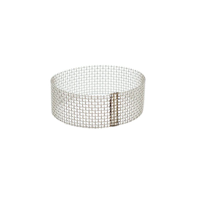 RIEGLER Replacement sieve, for »Saxonia« for potable water, R 3/4 and R 1