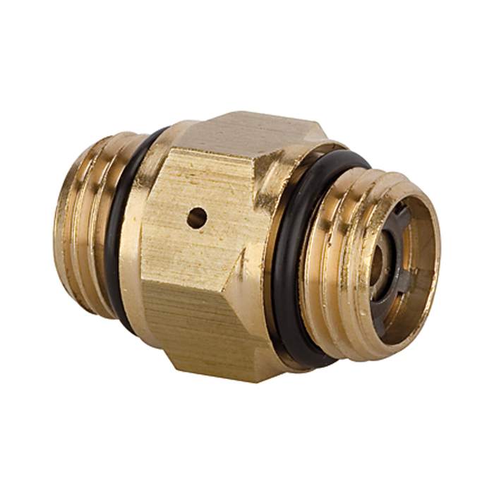 [101508] RIEGLER Mini-Druckregler, 2 x G 1/4 AG, 6 bar