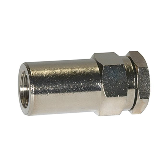 RIEGLER Filter »inline«, 36 µm, G 1/4 IG/IG, SW 19