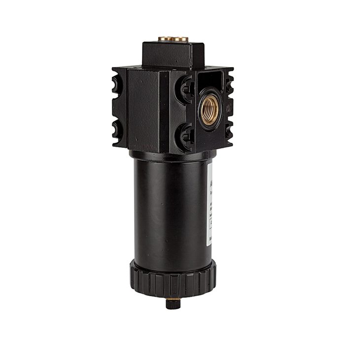 [101589] RIEGLER Active charcoal filter without differential press. gauge, G 1 1/4