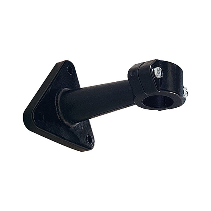 [102689] RIEGLER Messgerätehalter, Ausladung 100, aus CrNi-Stahl 1.4571