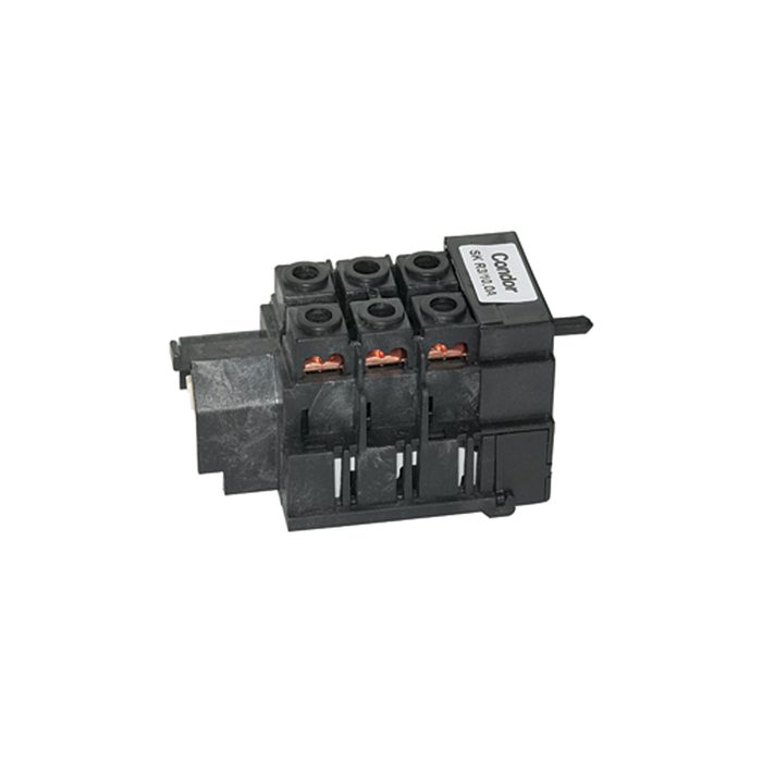 RIEGLER Motor protection relay (over-current relay) 10/16 A