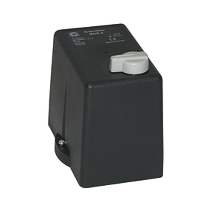 RIEGLER Hood with on / off switch