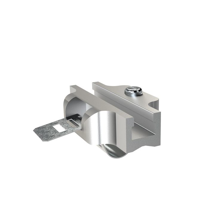RIEGLER Sensorhalter für Rundzylinder, Universal-Sensorhalter Ø 8 - Ø 50