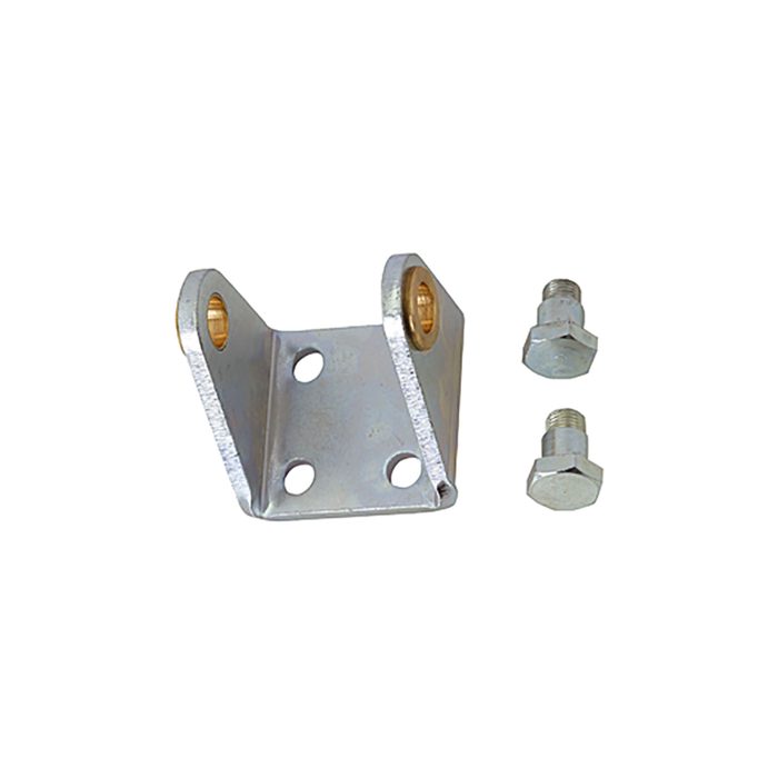 RIEGLER Pivoting bearing, for round cylinder (not ISO 6432), Piston Ø 32