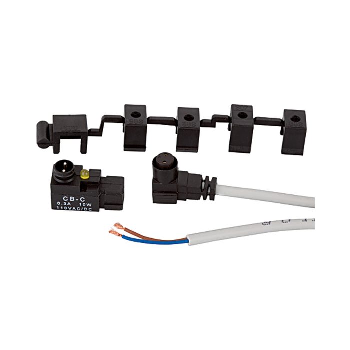 [105966] RIEGLER Magnetic sensor Reed, for short stroke cylinder, Piston Ø 12 - 80