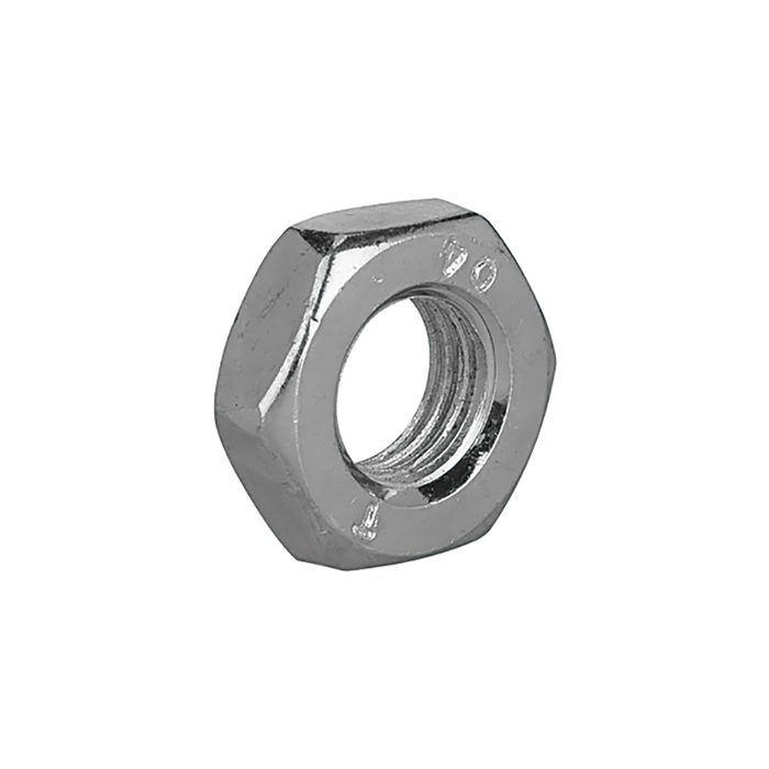 RIEGLER Kolbenstangenmutter, Kompakt-/Normzylinder, Kolben-Ø 80-100/50-63