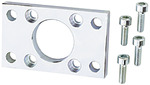 RIEGLER Front- oder Bodenflansch, ISO 15552, ISO 21287, Kolben-Ø 125