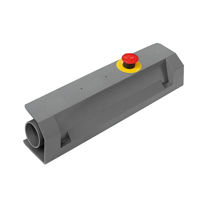 RIEGLER Zweihand Sicherheitskonsole, komplett, Anschluss Schlauch 4 mm