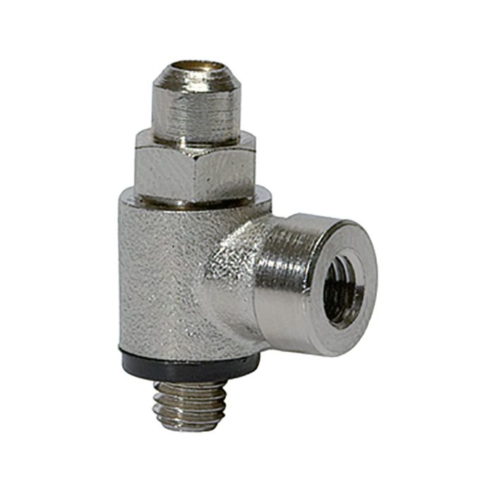 [106922] RIEGLER Throttle check valve, Discharge throttle (C) G 3/8 i., G 3/8