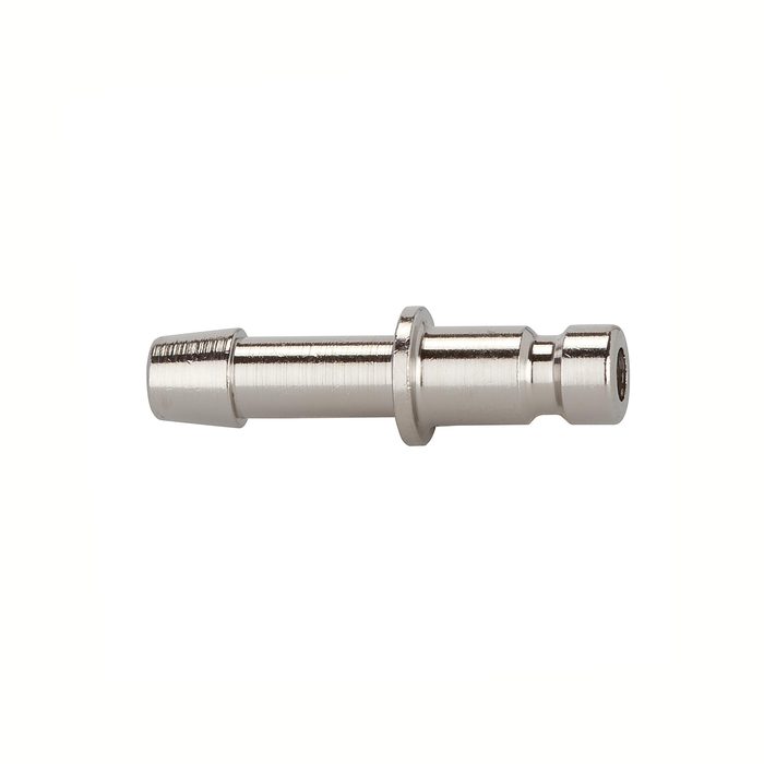 [107098] RIEGLER Einstecktülle für Kupplungen NW 2,7, Messing vern., Tülle LW 4