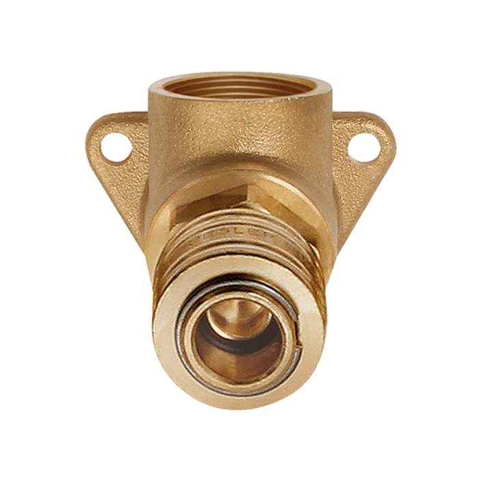 [107273] RIEGLER Ceiling bracket with quick-connect coupling I.D. 7.2, G 3/8 IT