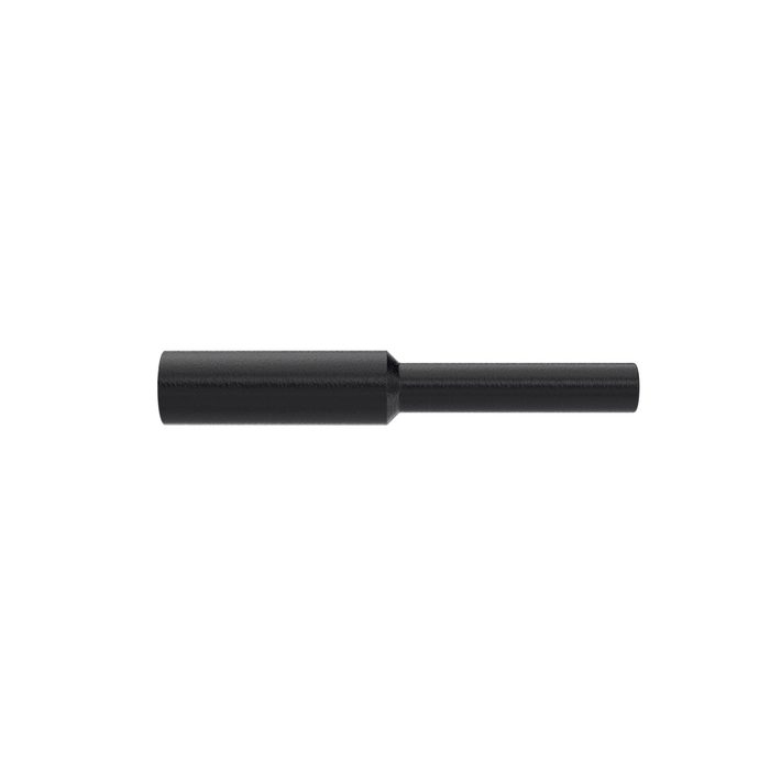 RIEGLER Plug nipple »Blue Series«, reducing, plug nipple 8/4 mm