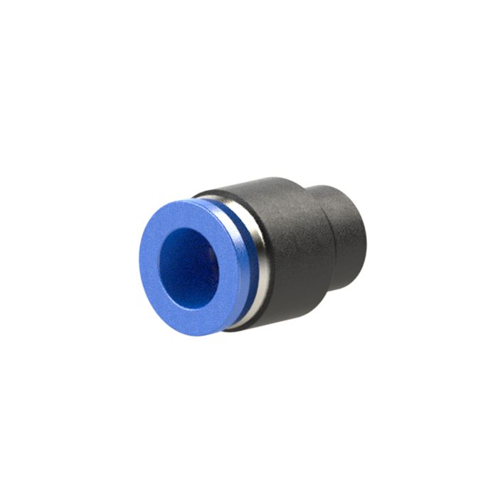 RIEGLER Closing cap »Blue Series«, for hose exterior Ø 6 mm