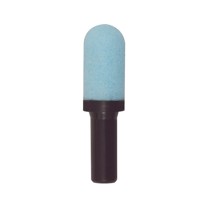 RIEGLER Schalldämpfer mit Stecknippel, »Blaue Serie«, Stecknippel 6