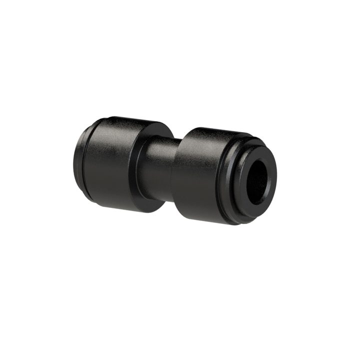 RIEGLER Gerader Verbinder POM, für Schlauch-Außen-Ø 28 mm