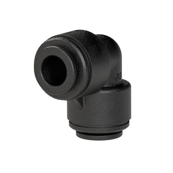 RIEGLER Angle connector POM, for hose exterior Ø 5 mm