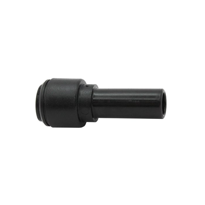 RIEGLER Reduzierstück POM, Stutzen 12 mm, für Schlauch-Außen-Ø 8