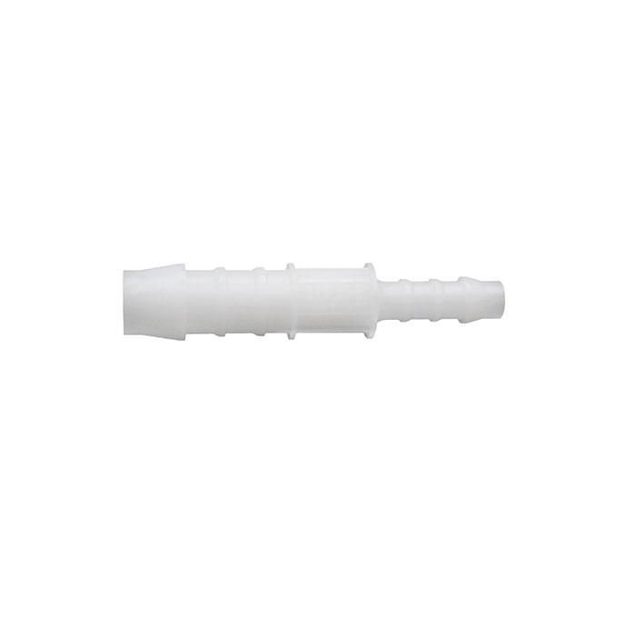 RIEGLER Gerader Reduzierstutzen, für Schlauch LW 8/4 mm, POM