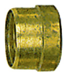 RIEGLER Schneidring, Rohr-Außen-Ø 15 mm, Messing blank