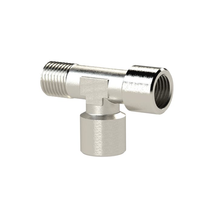 [112783] RIEGLER T-piece, Interior/interior/exterior, G/R 1/2, nickel-plated brass