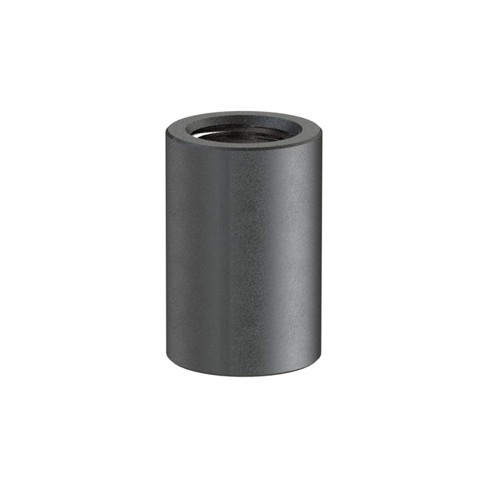 RIEGLER Anschweißmuffe 16, Rp 3/8, Länge 26,0 mm