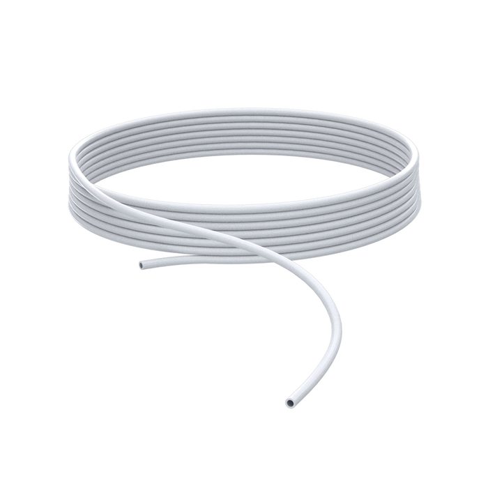 [113874] RIEGLER PTFE-Schlauch, natur, Schlauch-ø 12x9, Rolle à 50 m