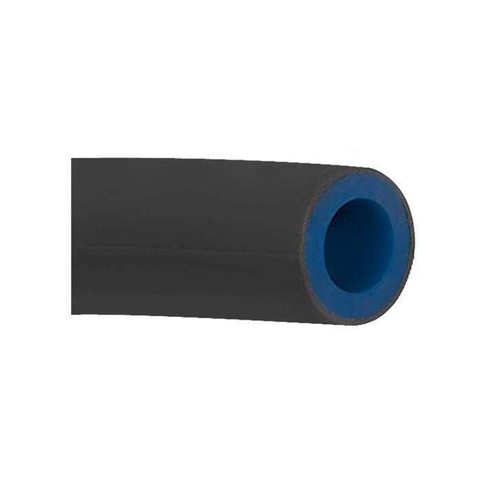 [113879] RIEGLER Spark erosion protected PU hose, Hose Ø 6x4, Roll of 25 m