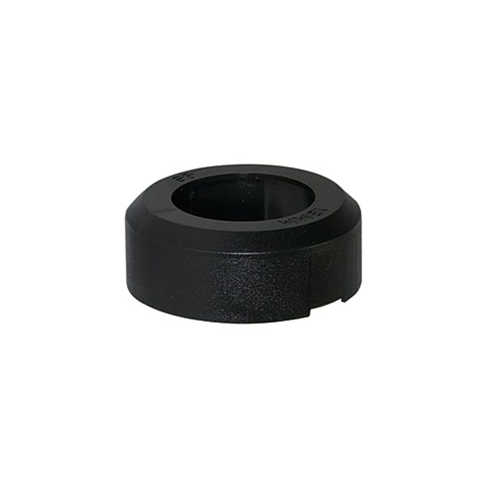 RIEGLER Protective cap, black, for pipe exterior Ø 12 mm, POM