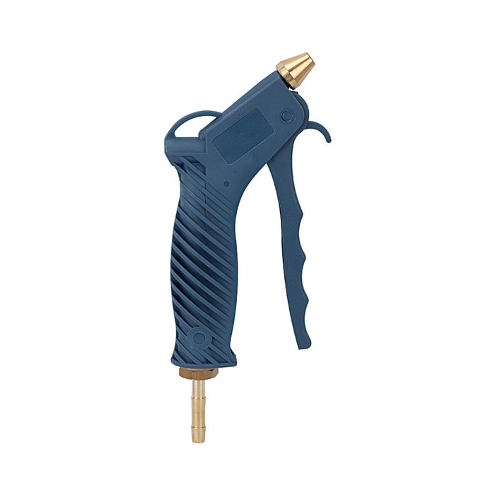[114368] RIEGLER Air gun with short nozzle, Plastic, Sleeve I.D. 6