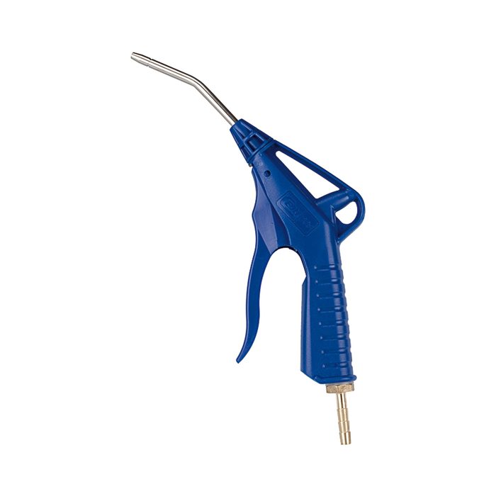 [114395] RIEGLER Metered air gun 90 mm pipe, POM, Rc 1/4, Sleeve I.D. 9