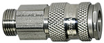 [107419] RIEGLER Schnellverschlusskupplung NW 7,8, Edelstahl 1.4305, G 1/2 AG
