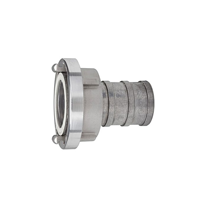 RIEGLER Storz-Kupplung, Stutzen, drehbar, Alu, Storz-Größe 75-B, LW 75