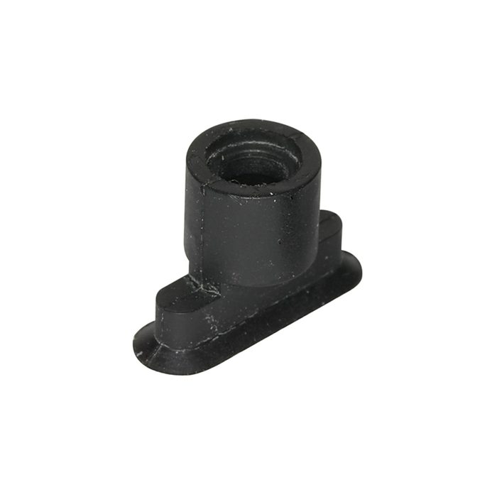 RIEGLER Flachsauger oval, SGO ø: 45x15, NBR