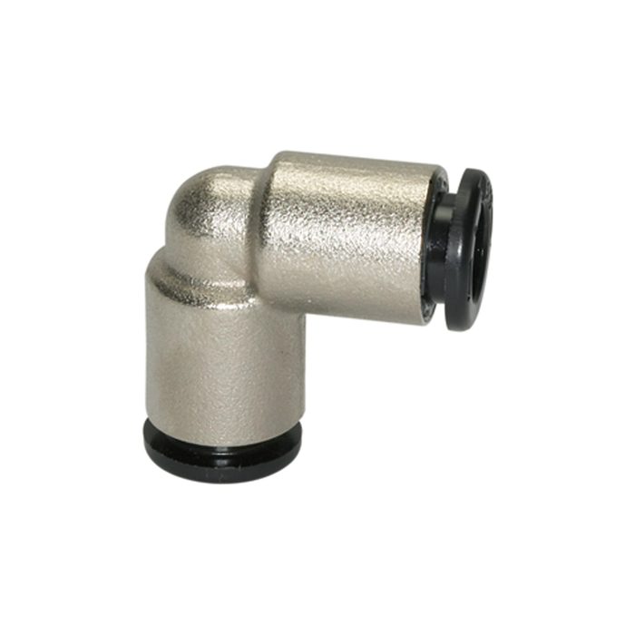 RIEGLER Push-in L-connector »click-clock« for hose exterior Ø 5 mm