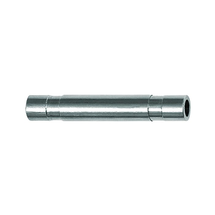 RIEGLER Plug nipple »click-clock«, for hose exterior Ø 14 mm