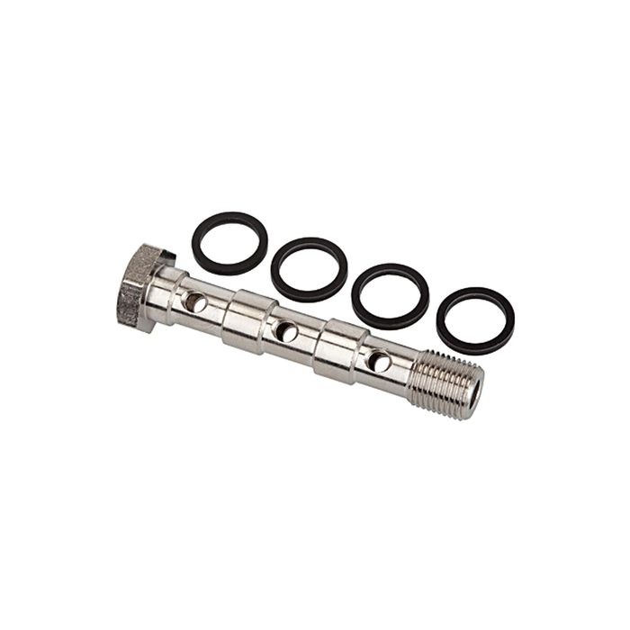 [108831] RIEGLER Hollow screw, Three-fold, G 3/4