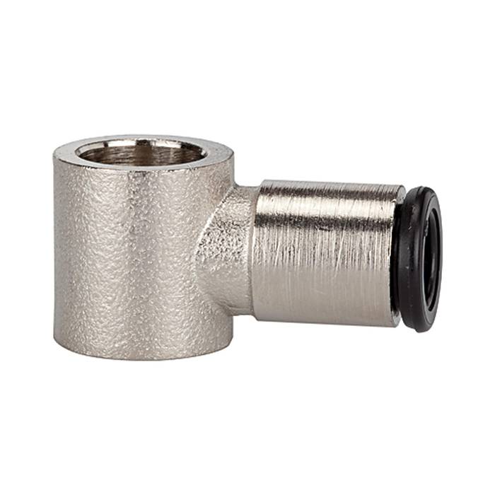 RIEGLER L-Ringstück, für Hohlschraube G 1/8, Schlauch-Ø 4 mm, MS vern.