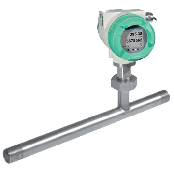 [0695 0572] CS INSTRUMENTS VA 570 Durchfluss-/ Verbrauchssensor, mit integrierter 1" Messstrecke